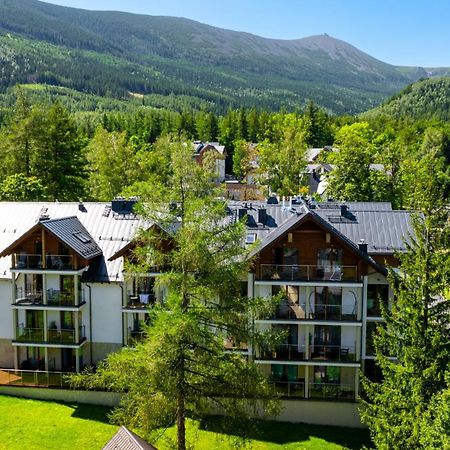 Wonder Home - Apartamenty Z Widokami I Blisko Szlakow - W Spokojnej Czesci Karpacza Luaran gambar