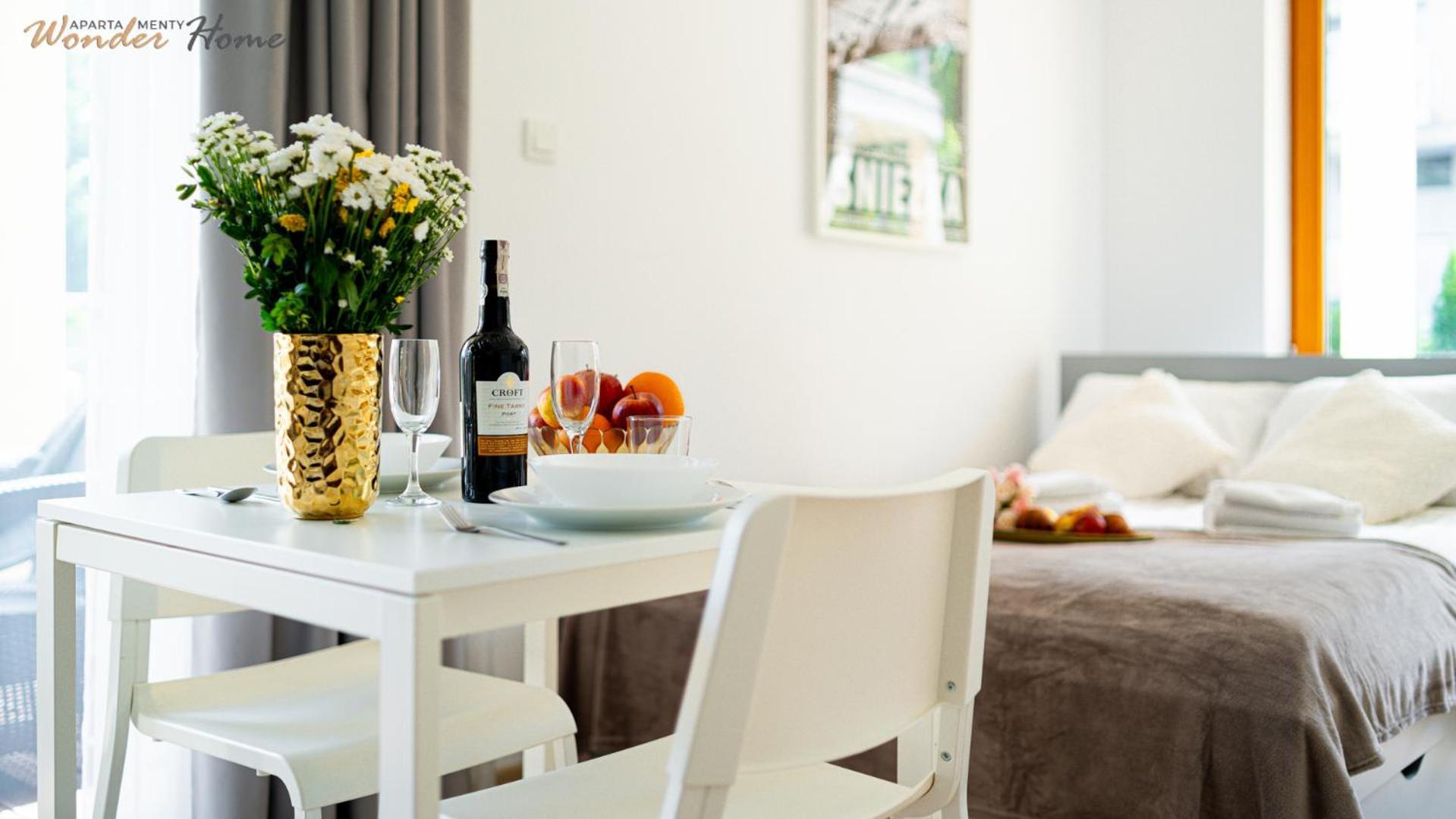 Wonder Home - Apartamenty Z Widokami I Blisko Szlakow - W Spokojnej Czesci Karpacza Luaran gambar