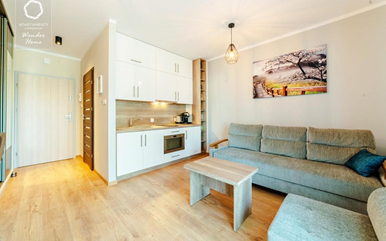 Wonder Home - Apartamenty Z Widokami I Blisko Szlakow - W Spokojnej Czesci Karpacza Luaran gambar