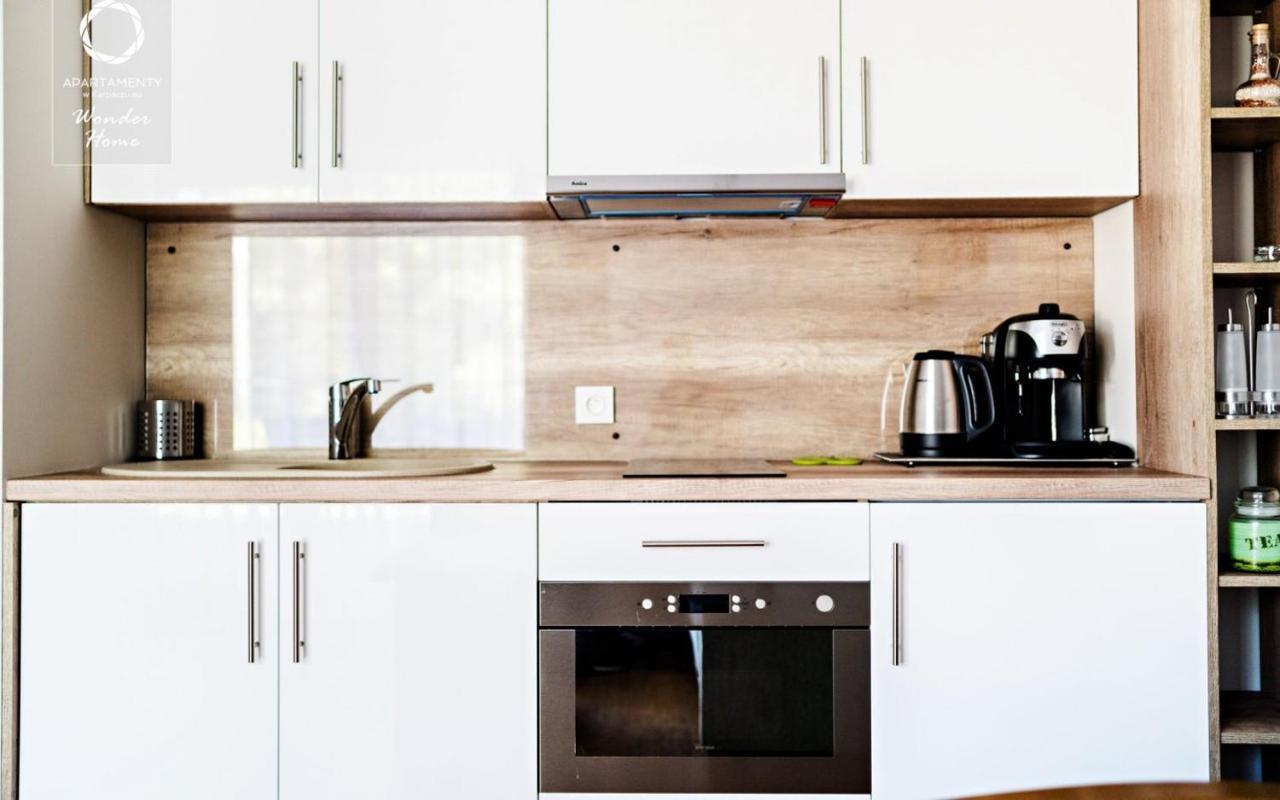 Wonder Home - Apartamenty Z Widokami I Blisko Szlakow - W Spokojnej Czesci Karpacza Luaran gambar