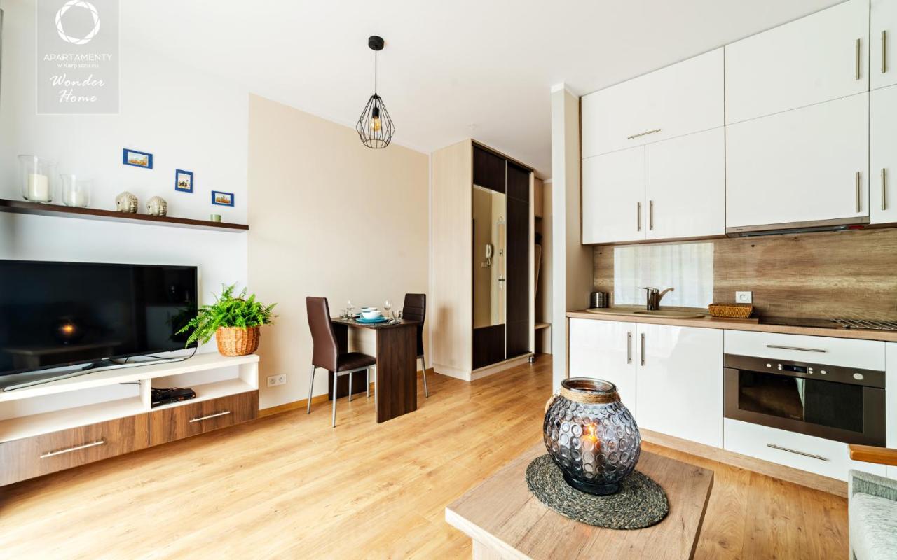 Wonder Home - Apartamenty Z Widokami I Blisko Szlakow - W Spokojnej Czesci Karpacza Luaran gambar