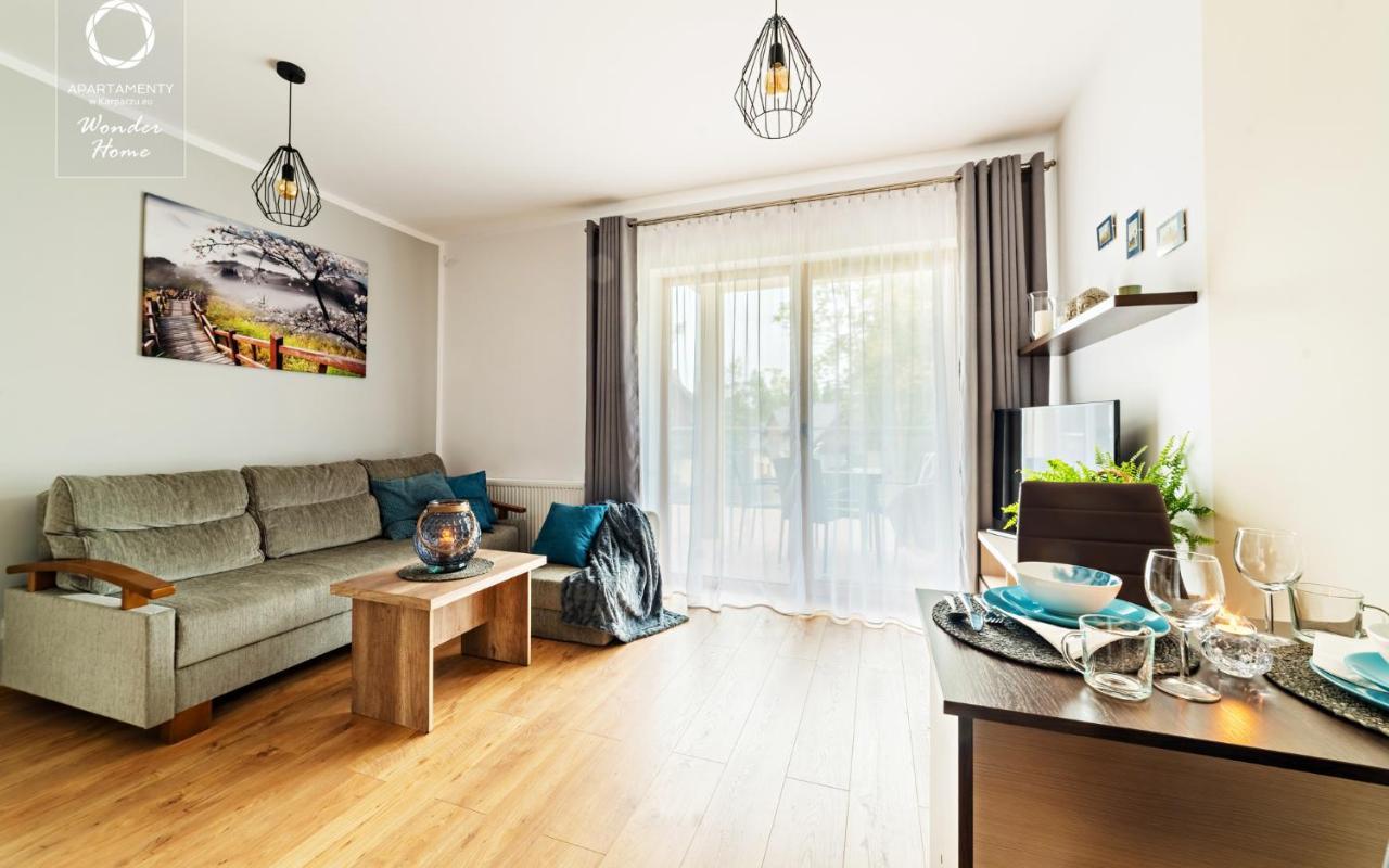 Wonder Home - Apartamenty Z Widokami I Blisko Szlakow - W Spokojnej Czesci Karpacza Luaran gambar