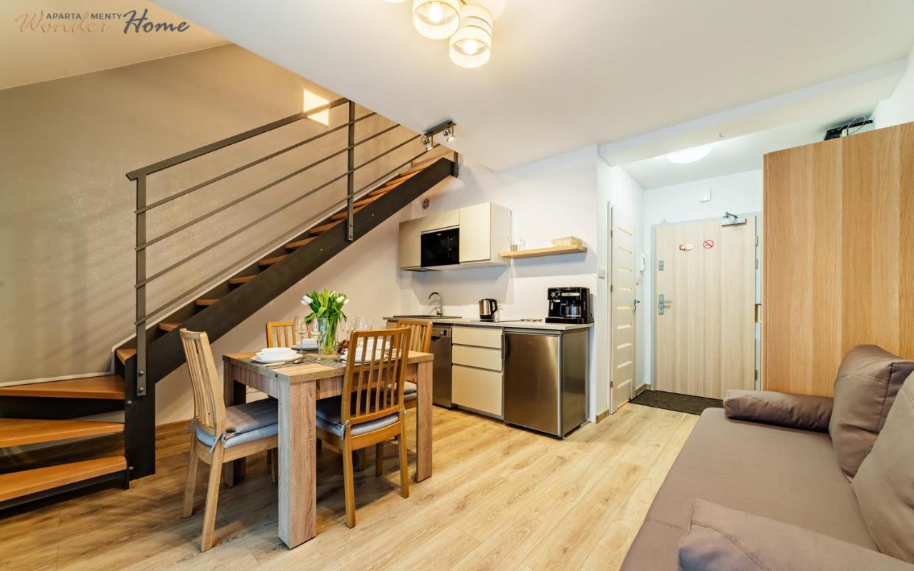 Wonder Home - Apartamenty Z Widokami I Blisko Szlakow - W Spokojnej Czesci Karpacza Luaran gambar