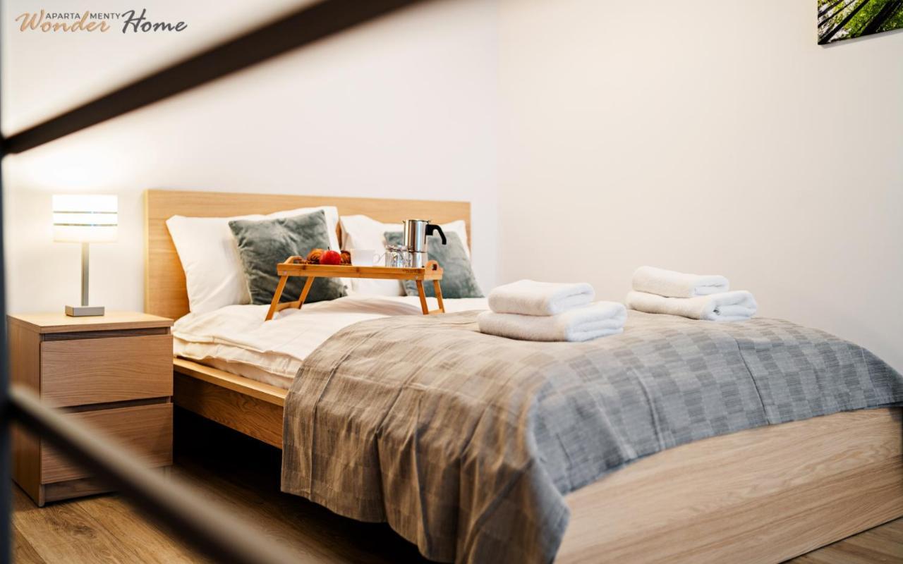 Wonder Home - Apartamenty Z Widokami I Blisko Szlakow - W Spokojnej Czesci Karpacza Luaran gambar