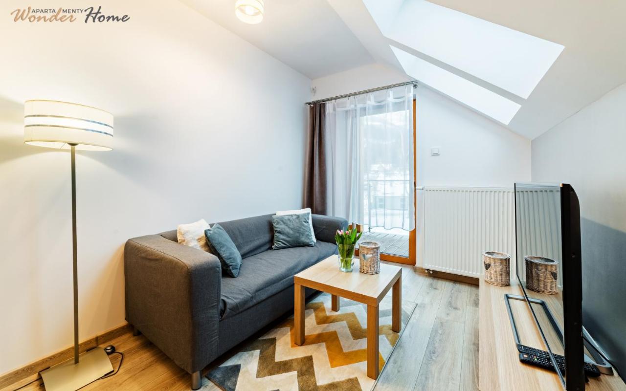 Wonder Home - Apartamenty Z Widokami I Blisko Szlakow - W Spokojnej Czesci Karpacza Luaran gambar