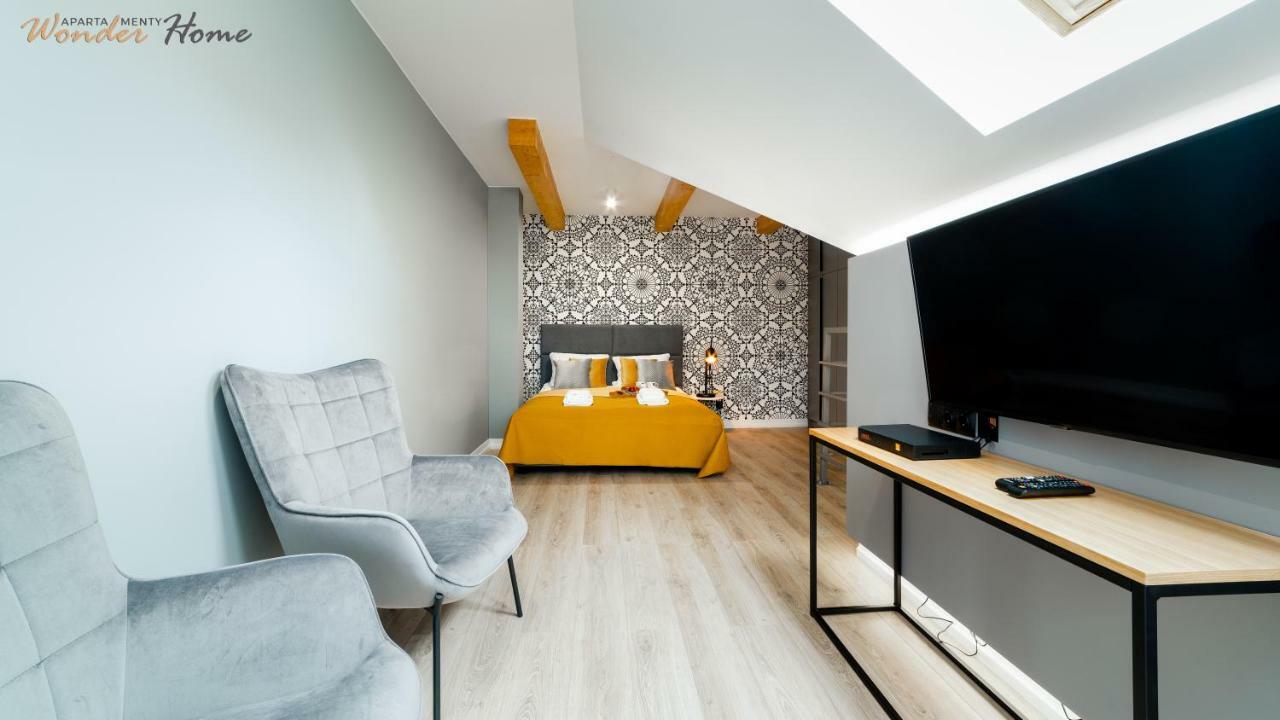 Wonder Home - Apartamenty Z Widokami I Blisko Szlakow - W Spokojnej Czesci Karpacza Luaran gambar
