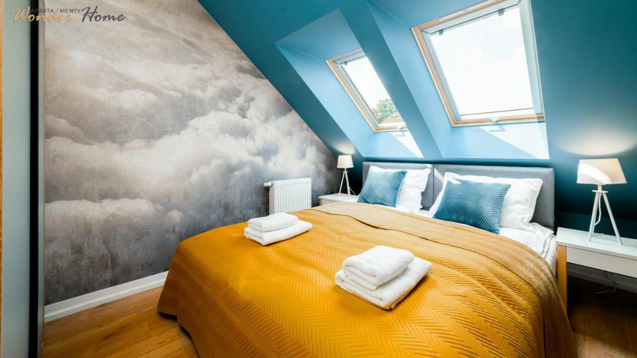 Wonder Home - Apartamenty Z Widokami I Blisko Szlakow - W Spokojnej Czesci Karpacza Luaran gambar