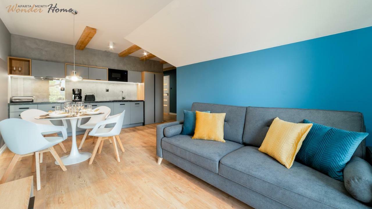 Wonder Home - Apartamenty Z Widokami I Blisko Szlakow - W Spokojnej Czesci Karpacza Luaran gambar