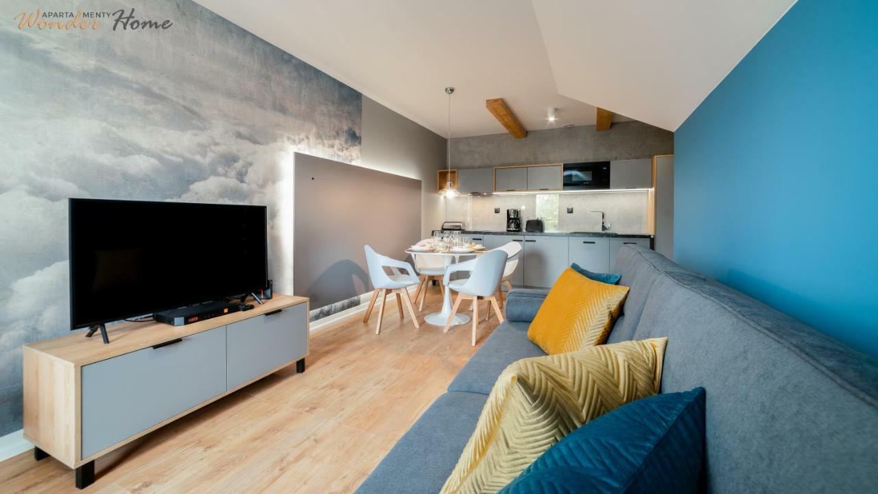 Wonder Home - Apartamenty Z Widokami I Blisko Szlakow - W Spokojnej Czesci Karpacza Luaran gambar