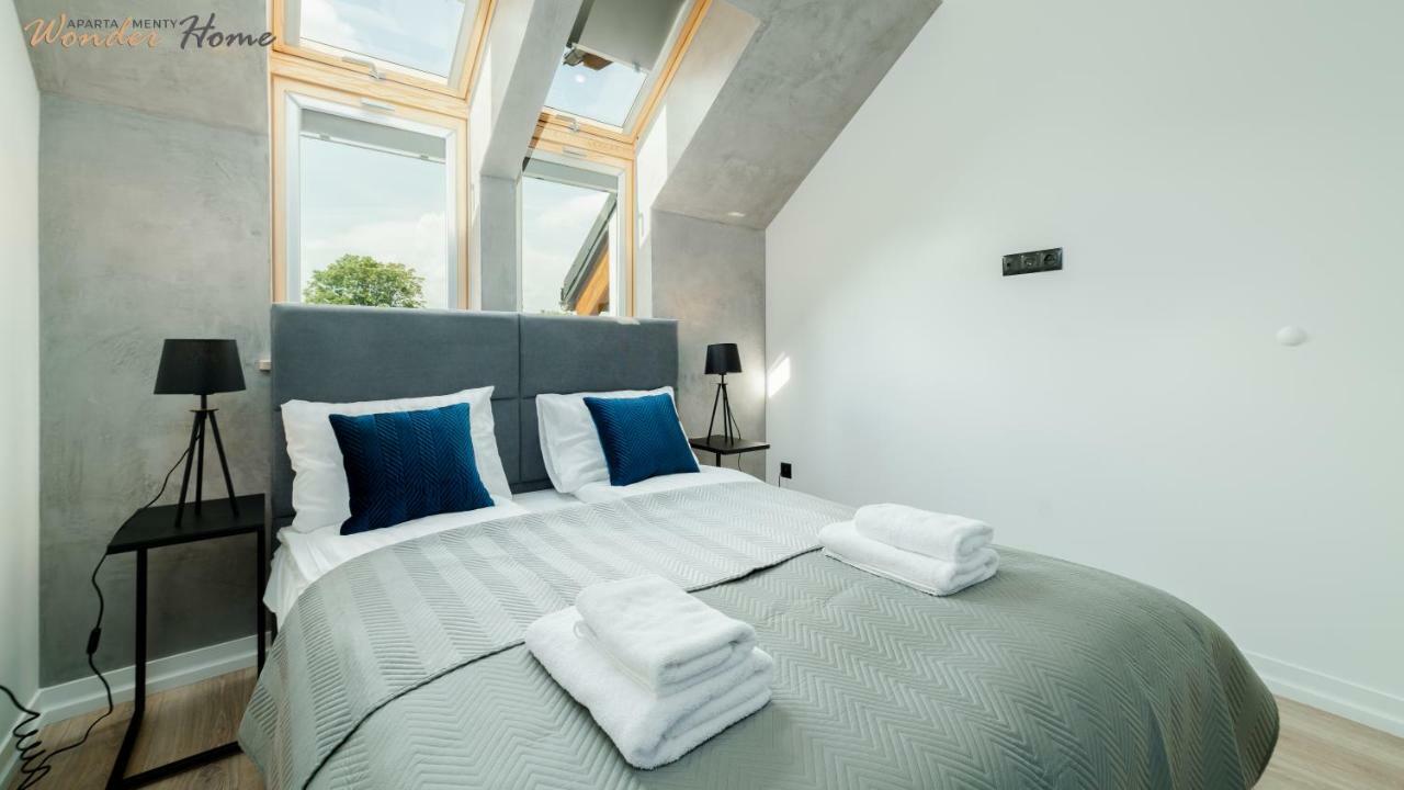 Wonder Home - Apartamenty Z Widokami I Blisko Szlakow - W Spokojnej Czesci Karpacza Luaran gambar