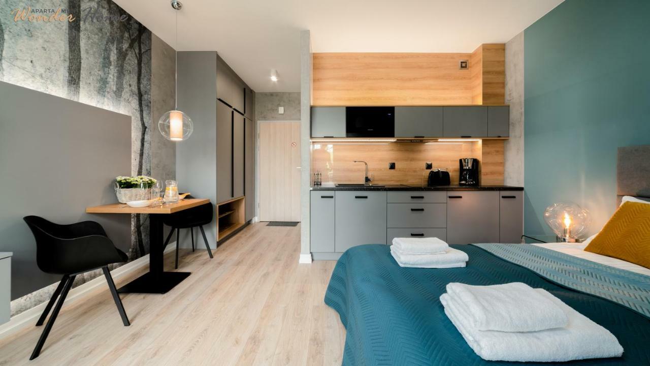 Wonder Home - Apartamenty Z Widokami I Blisko Szlakow - W Spokojnej Czesci Karpacza Luaran gambar