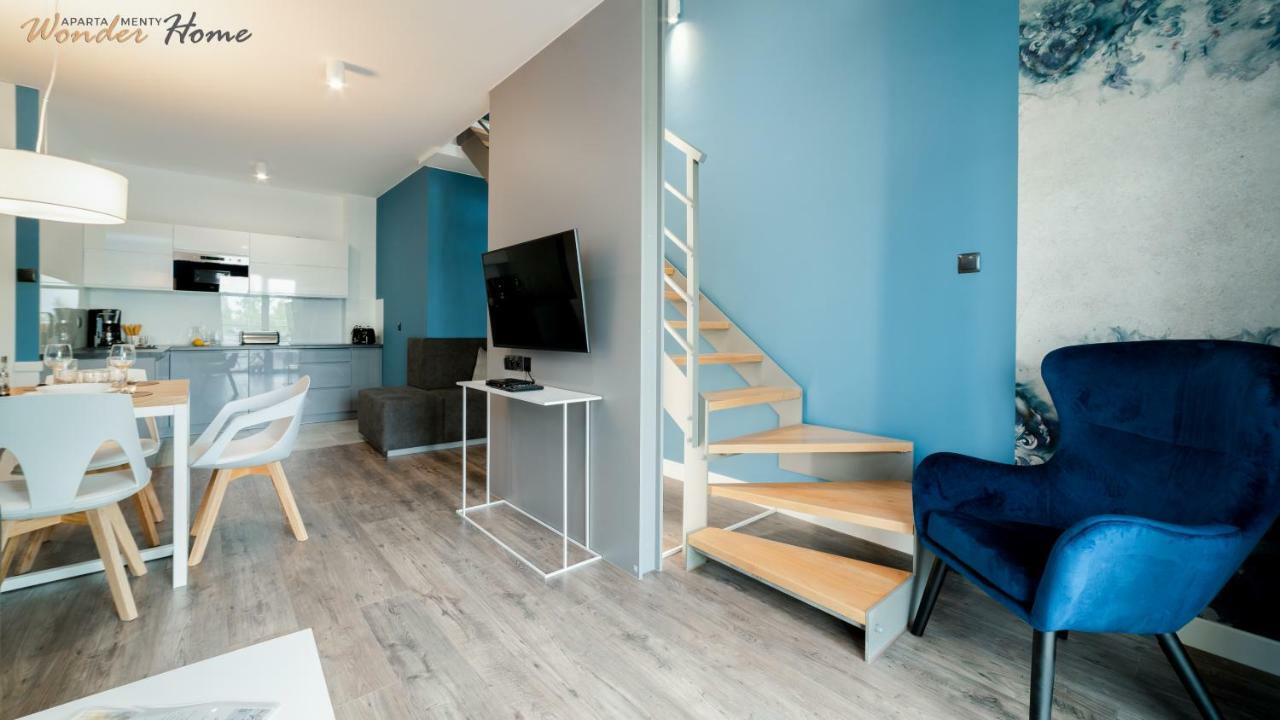 Wonder Home - Apartamenty Z Widokami I Blisko Szlakow - W Spokojnej Czesci Karpacza Luaran gambar
