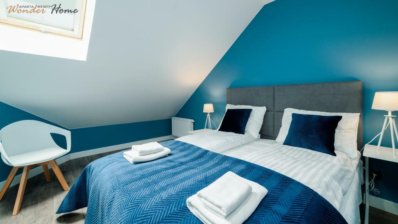 Wonder Home - Apartamenty Z Widokami I Blisko Szlakow - W Spokojnej Czesci Karpacza Luaran gambar