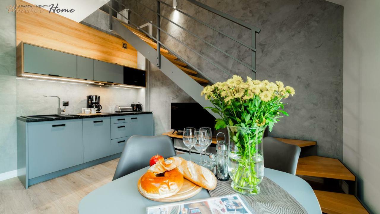 Wonder Home - Apartamenty Z Widokami I Blisko Szlakow - W Spokojnej Czesci Karpacza Luaran gambar